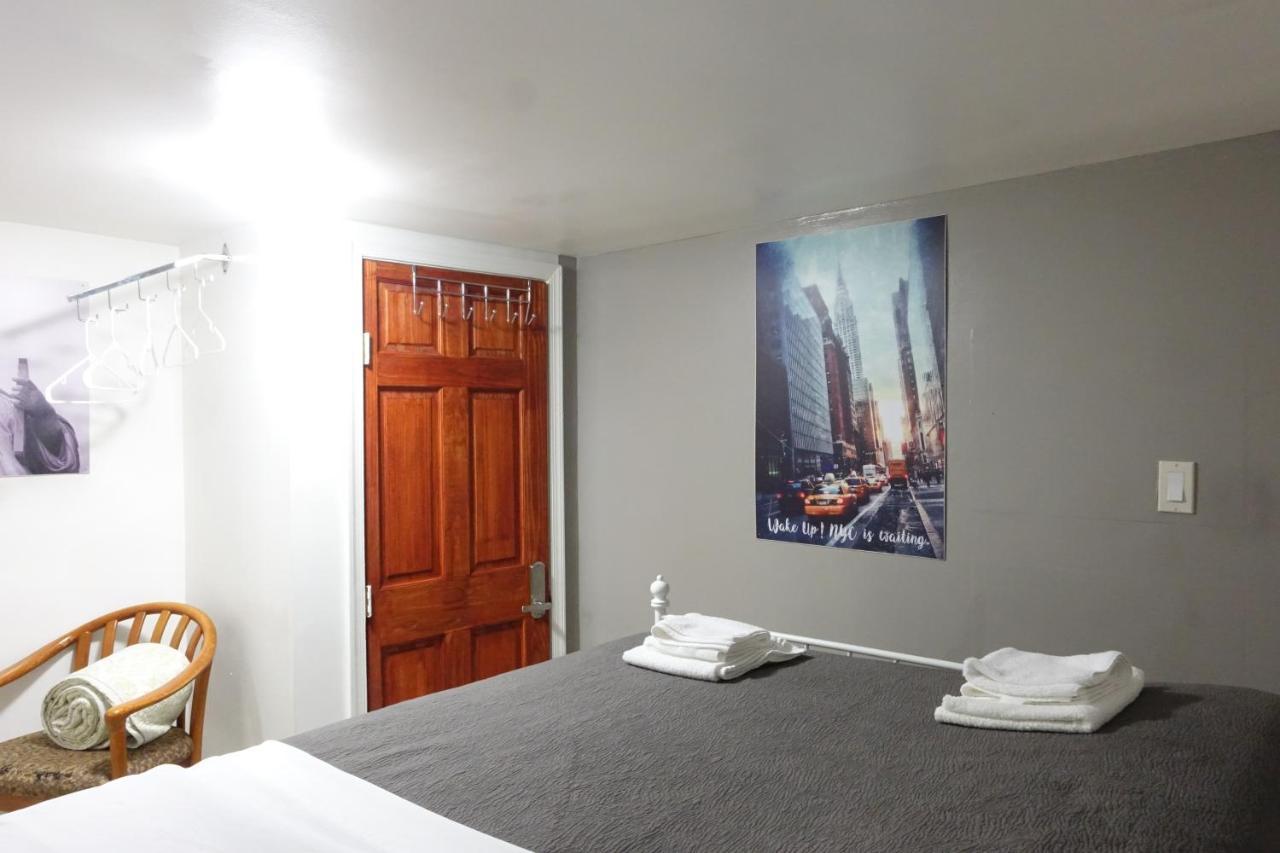 Best Room To Visit Nyc-Subway Access Newark Exteriör bild