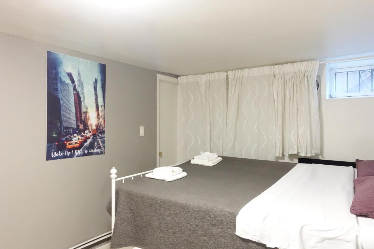 Best Room To Visit Nyc-Subway Access Newark Exteriör bild